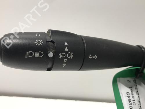 Used Steering column stalk Steering column stalk CITROËN C3 I (FC_, FN_) [2002-2013] 33589542 33589542