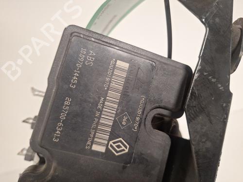 Used ABS pump ABS pump RENAULT MEGANE III Hatchback (BZ0/1_, B3_) 1.5 dCi (BZ0C) (90 hp) 33600068 33600068