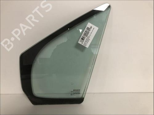 Used Front left quarter glass Front left quarter glass RENAULT MODUS / GRAND MODUS (F/JP0_) 1.5 dCi (FP0D, JP0D) (82 hp) 33581665 33581665