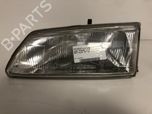 Used Left headlight Left headlight 37683962 37683962