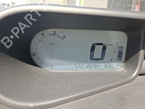 Front left lock CITROËN C3 II (SC_) 1.6 HDi | BP36897596C98  - Image 5