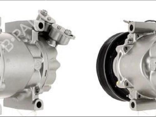 Used AC compressor AC compressor RENAULT CLIO III (BR0/1, CR0/1) [2005-2014] 33574339 33574339