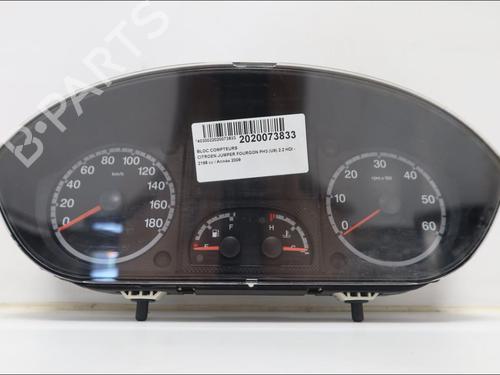 Instrument cluster CITROËN JUMPER II Van 2.2 HDi 120 | BP33577397C47 - Image 3