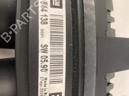 Used Instrument cluster Instrument cluster OPEL INSIGNIA A Saloon (G09) [2008-2017] 33851338 33851338
