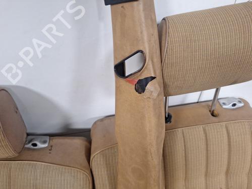 Used Seats set Seats set MERCEDES-BENZ 123 T-Model (S123) 200 T (109 hp) 33596492 33596492