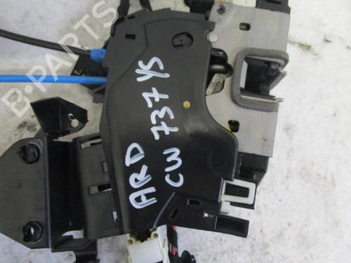 Used Rear right lock Rear right lock MERCEDES-BENZ C-CLASS (W204) [2007-2015] 33572715 33572715