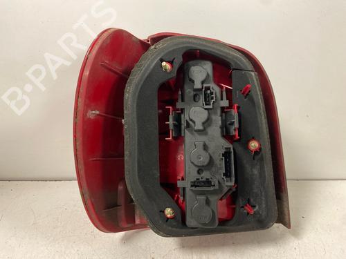 Right taillight VW POLO (6N2) 1.4 | BP39256780C35 - Image 4