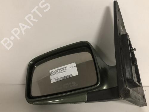 Used Left mirror Left mirror KIA SPORTAGE II (JE_, KM_) 2.0 CRDi 4WD (113 hp) 33595511 33595511