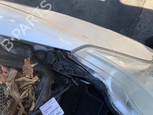 Used Left headlight Left headlight PEUGEOT 208 I (CA_, CC_) 1.4 HDi (68 hp) 34451214 34451214