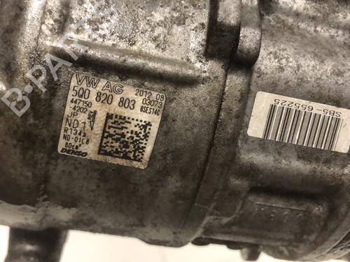 AC compressor AUDI A3 (8V1, 8VK) 1.6 TDI | BP34108262M34  - Image 5