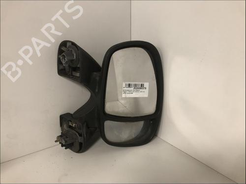 Used Right mirror Right mirror RENAULT TRAFIC II Van (FL) 1.9 dCi 100 (FL0C, FL0K, FL0B) (101 hp) 33584634 33584634