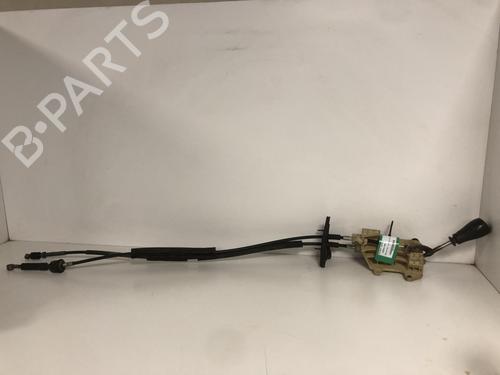Gear lever PEUGEOT BIPPER (AA_) 1.4 HDi | BP37450681M90 - Image 3