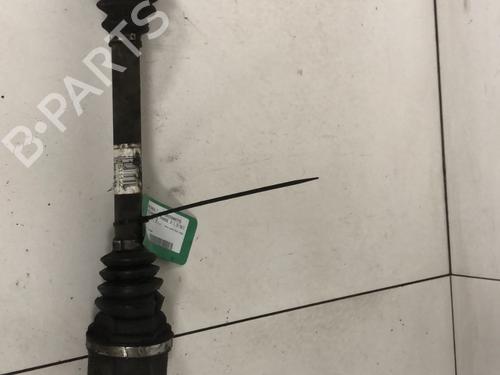 Used Left front driveshaft Left front driveshaft RENAULT MEGANE II (BM0/1_, CM0/1_) 1.5 dCi (BM1F, CM1F) (86 hp) 33593936 33593936
