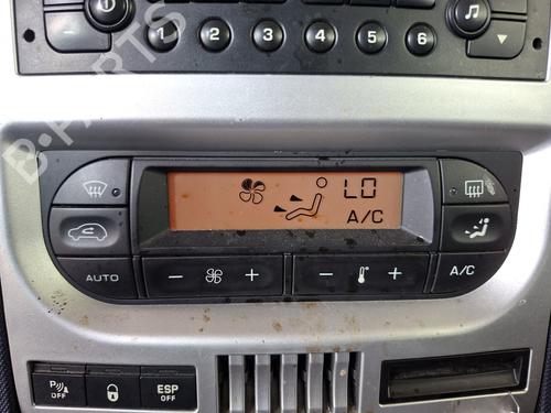 Used Climate control Climate control 37188013 37188013