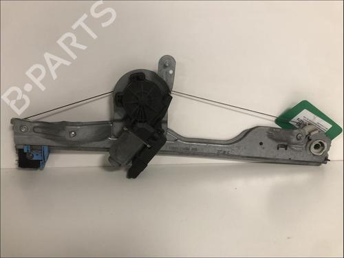 Used Front left window mechanism Front left window mechanism RENAULT MODUS / GRAND MODUS (F/JP0_) 1.5 dCi (FP0F, JP0F) (86 hp) 33579111 33579111
