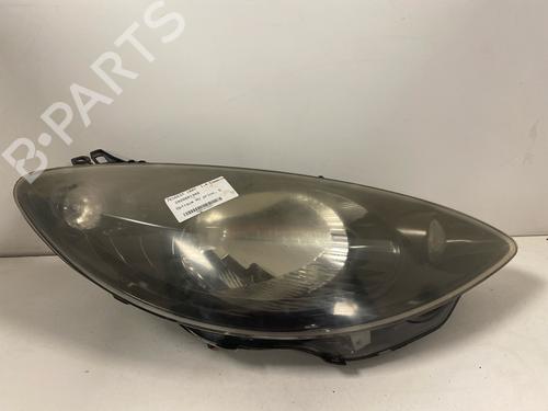 Used Right headlight Right headlight PEUGEOT 1007 (KM_) 1.4 (75 hp) 34375527 34375527