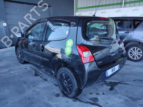Alternator RENAULT TWINGO II (CN0_) | BP33591700M7 - Image 2
