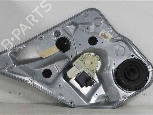Used Rear left window mechanism Rear left window mechanism SEAT IBIZA III (6L1) 1.9 TDI (100 hp) 33573743 33573743
