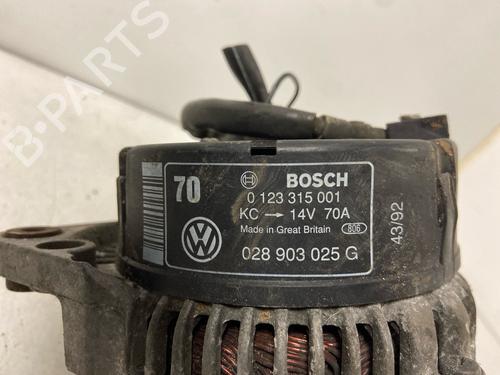 Used Alternator Alternator 39256464 39256464
