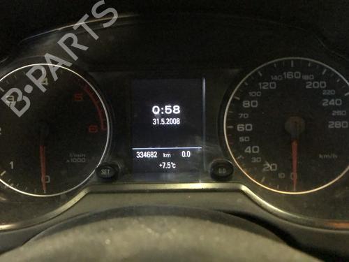 Used Instrument cluster Instrument cluster AUDI Q5 (8RB) 3.0 TDI quattro (240 hp) 33600285 33600285