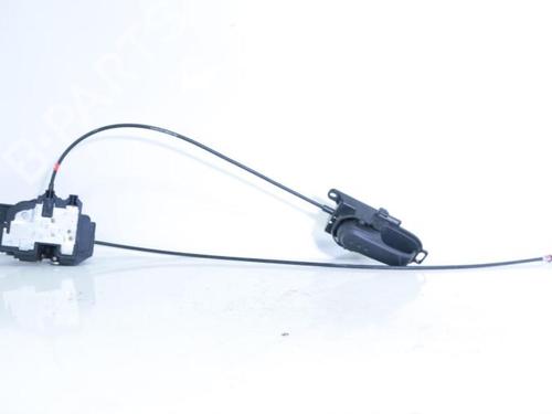 Used Front right lock Front right lock NISSAN NOTE (E11, NE11) 1.5 dCi (86 hp) 33572726 33572726
