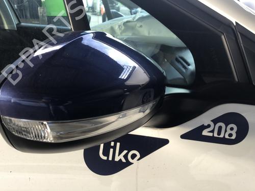 Used Right mirror Right mirror PEUGEOT 208 I (CA_, CC_) 1.2 VTi 68 / PureTech 68 (68 hp) 33597796 33597796