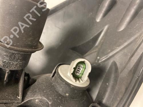 Right headlight DACIA SANDERO 1.4 MPI LPG | BP38426942C29 - Image 2