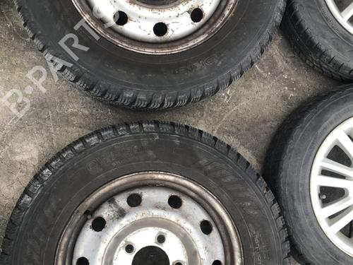 Used Rim Rim RENAULT MASTER II Van (FD) 2.5 dCi 120 (FD0M, FD0U, FD0W, FD2M, FD2W, FD3M, FD3U,... (115 hp) 33598168 33598168