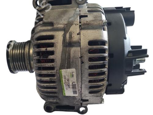 Used Alternator Alternator MERCEDES-BENZ VITO / MIXTO Van (W639) 109 CDI (639.601, 639.603, 639.605) (95 hp) 34705703 34705703