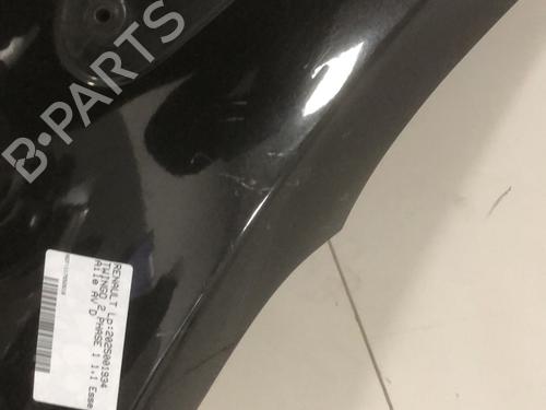 Used Right front fenders Right front fenders RENAULT TWINGO II (CN0_) [2007-2026] 33597680 33597680