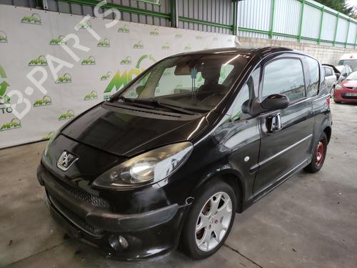 Used Subframe Subframe PEUGEOT 1007 (KM_) 1.6 16V (109 hp) 33594547 33594547