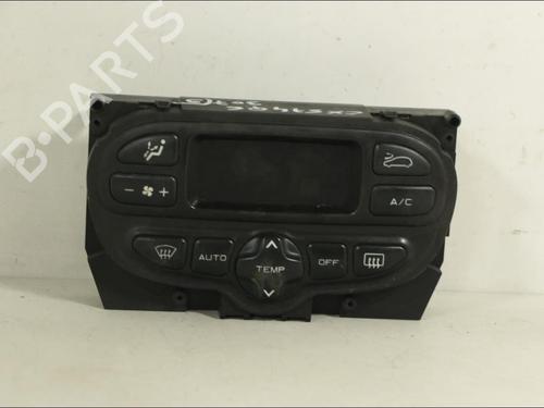 Climate control PEUGEOT 307 (3A/C) 2.0 HDi 90 | BP33571992I5  - Image 5