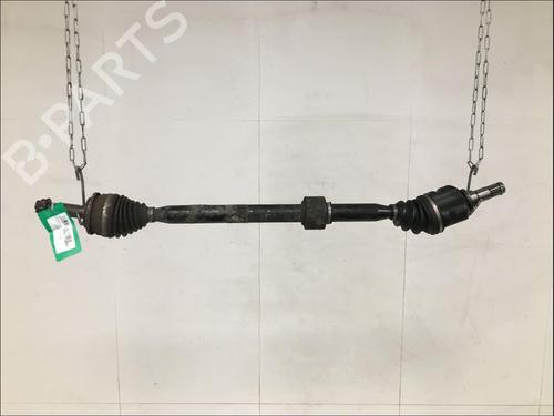 Used Right front driveshaft Right front driveshaft TOYOTA AURIS (_E15_) 1.4 D-4D (NDE150_, NDE150R) (90 hp) 33577506 33577506