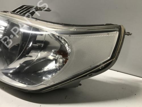 Left headlight CHEVROLET AVEO / KALOS Hatchback (T250, T255) | BP33588801C28 - Image 5