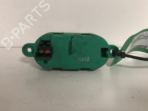 Heater resistor RENAULT ESPACE IV (JK0/1_) 2.0 dCi (JK01, JK02, JK1J, JK1K, JK1H) | BP33594726M108 - Image 2