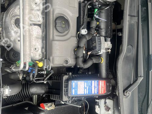 Used Engine Engine PEUGEOT 206+ (2L_, 2M_) [2009-2013] 33631850 33631850