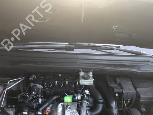 Used Scuttle panel Scuttle panel CITROËN C4 Picasso I MPV (UD_) [2006-2015] 35914094 35914094
