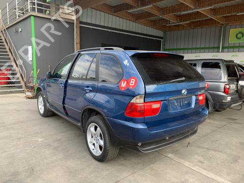 Dashboard BMW X5 (E53) 3.0 d | BP34108390C46 - Image 3