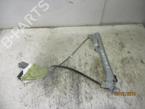Used Rear left window mechanism Rear left window mechanism RENAULT LAGUNA III (BT0/1) 1.5 dCi (BT00, BT0A, BT0T, BT1J) (110 hp) 33575338 33575338