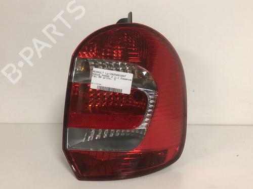 Right taillight RENAULT MODUS / GRAND MODUS (F/JP0_) 1.2 (JP0C, JP0K, FP0C, FP0K, FP0P, JP0P, JP0T) | BP33597534C35 - Image 2