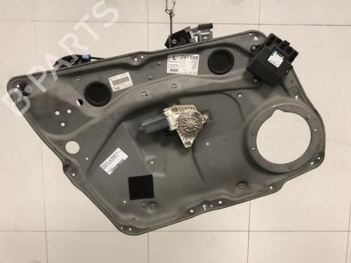 Front left window mechanism MERCEDES-BENZ A-CLASS (W169) A 180 CDI (169.007, 169.307) | BP36419702C22 - Image 3