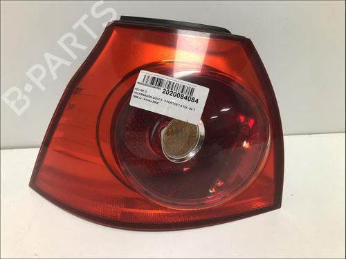 left-taillight-vw-golf-v-1k1-2003-2004-2005-2006-2007-2008-2009-2010-33590257 main image