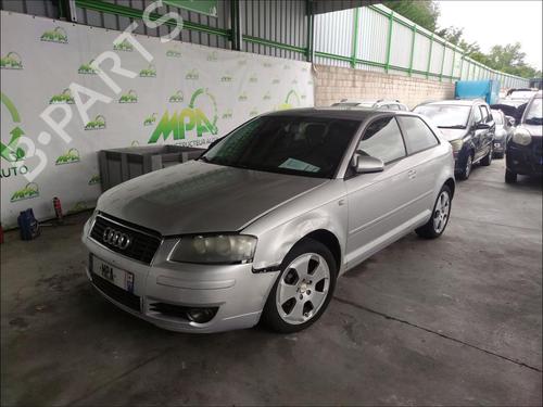 Used Left front steering knuckle Left front steering knuckle AUDI A3 (8P1) [2003-2013] 35909363 35909363