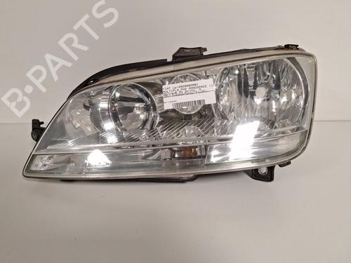 Used Left headlight Left headlight FIAT MULTIPLA (186_) 1.9 JTD (186AXE1A) (120 hp) 33590253 33590253