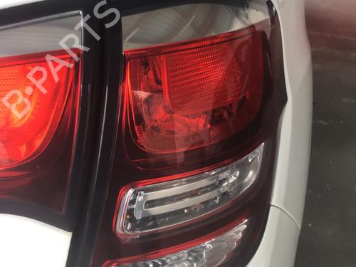 Right taillight CITROËN C3 II (SC_) 1.4 HDi 70 (SC8HZC, SC8HR0, SC8HP4) | BP33653458C35 - Image 2