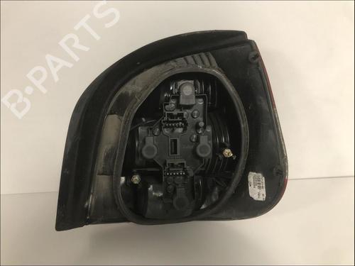 Used Left taillight Left taillight RENAULT SCÉNIC I MPV (JA0/1_, FA0_) [1999-2010] 33580979 33580979