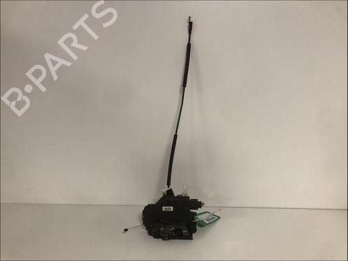 Used Rear right lock Rear right lock SEAT ALTEA (5P1) [2004-2015] 33586636 33586636