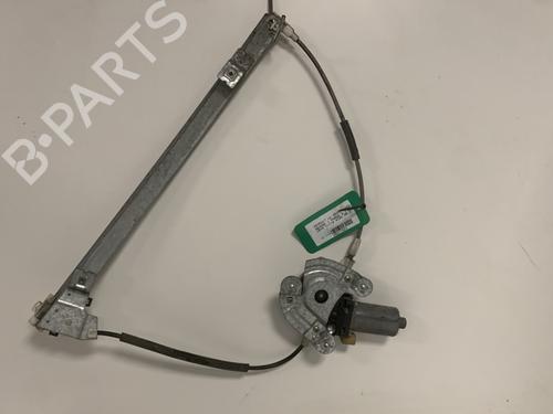 Used Rear right window mechanism Rear right window mechanism RENAULT MEGANE I (BA0/1_) [1995-2004] 33594791 33594791