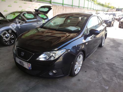 Bundpladebeskyttelse Bundpladebeskyttelse SEAT IBIZA IV (6J5, 6P1) 1.6 TDI (90 hp) 36576704 36576704