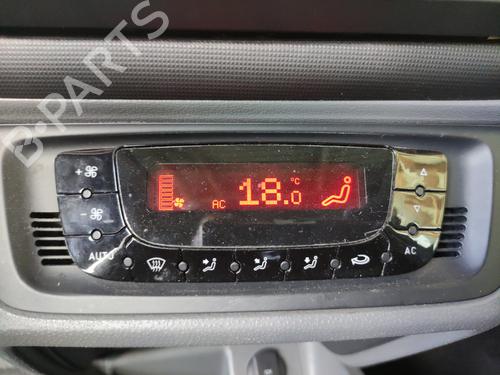 Used Climate control Climate control SEAT IBIZA IV (6J5, 6P1) 1.6 TDI (90 hp) 35910786 35910786